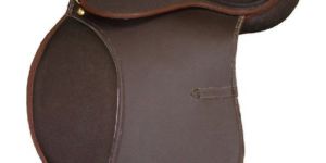 Synthetic English Saddle