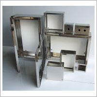 Stainless Steel Enclosure