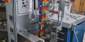 Zipper Pouch Packing Machine