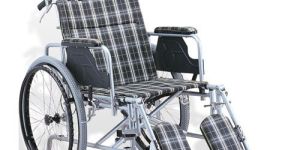 Reclining Wheelchair
