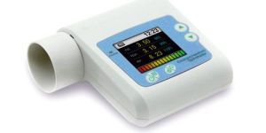Spirometer
