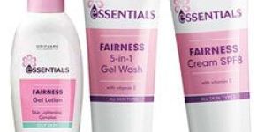 Enthralling Work Wondrous Fairness Oriflame Gift Hamper