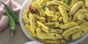 Masala Gathiya