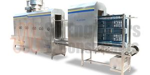 Pallet Washing Machine