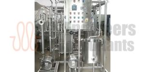 Pasteurizers