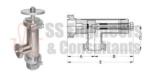 Pressure Relief Valve