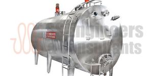 Storage Tanks Horizontal