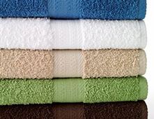Cotton Towels