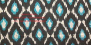 Ikkat Fabrics 1