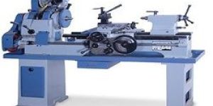 Belt Driven Light Duty Lathe Machine
