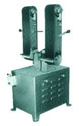 Double Belt Sander Machine