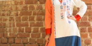 Designer Cotton Kurti