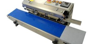 Continuous Band Sealer Machine