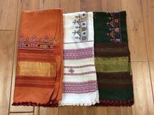 Indian Handmade Kantha Scarf