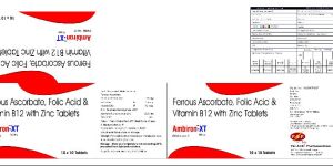 Ambilife Multivitamin Syrup