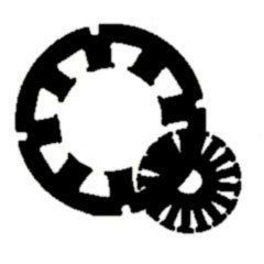 Electrical Stampings for Table Fan