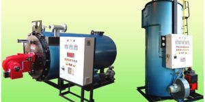 AUTOMATIC THERMIC FLUID HEATER