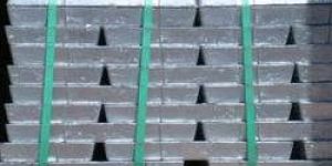 High Grade Zinc Ingots