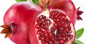 Fresh Pomegranate