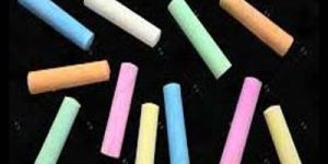 Black Board Chalk Stick