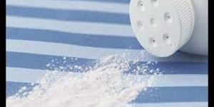 Talcum Powder