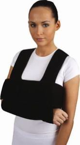 Shoulder Immobiliser