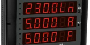 Dual Source Energy Meter