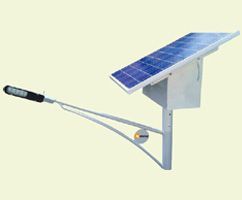 Solar Street Lights