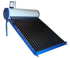 Solar Water Heater