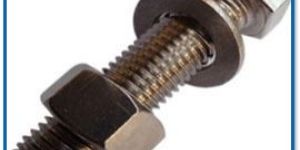 Incoloy Nuts and Bolts