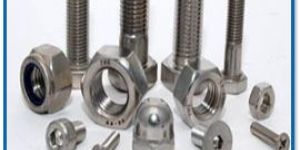 Inconel Nuts and Bolts