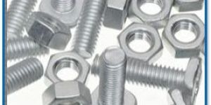 Monel Nuts Bolts