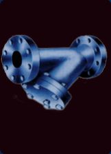 Y Type Strainers