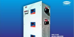 Three Phase Voltage Stabilizer
