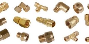Brass Compression Fittings
