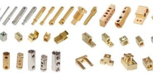 Brass Electrical Parts
