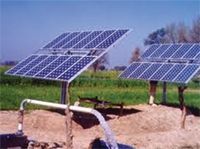 Solar Water Pumps