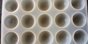 Silicone Rubber Trays