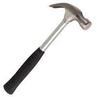 Claw Hammer Steel Shaft