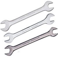 SPANNER CHROME VANADIUM