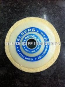 Felt Buffing Wheel