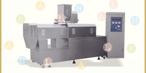 Double Screw Extruder Machine