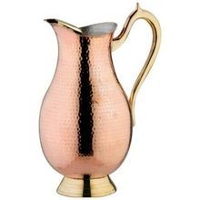 Copper Jug Copper Water Pitcher
