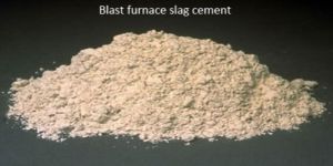 Ground Granulated Blast Furnace Slag