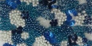 Beaded Fabric