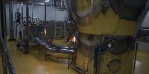 Industrial Spray Dryer