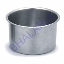 Bain Marie Round Rim Large