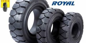 Solid Cushion Tyres