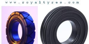 Trolley Tyres