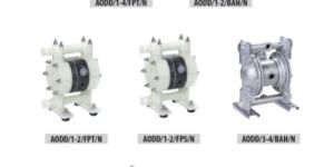 Air Operated Double Diaphragm Pumps
